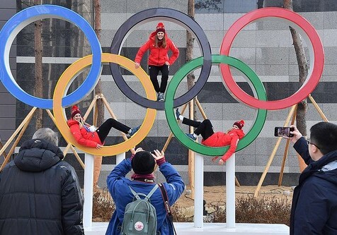 «Теплые опции», огонь на пальцах и единая Корея: тайны церемонии открытия Олимпиады-2018