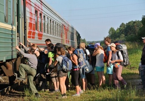 Туристам предложат железнодорожные туры – в Азербайджане