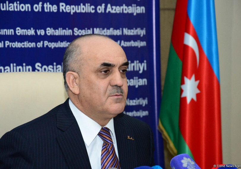 В Азербайджане увеличен размер минимальной пенсии - министр 