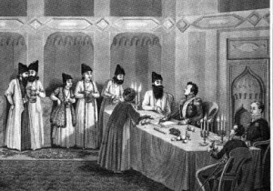 Исполняется 190 лет со дня подписания Туркменчайского договора