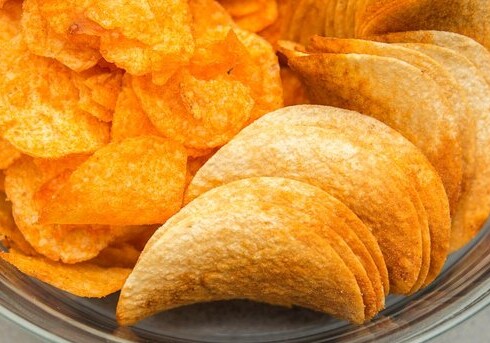 В США выпустят «чипсы для женщин»