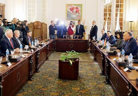 Вашингтон выделил Каиру $1 млрд на борьбу с терроризмом
