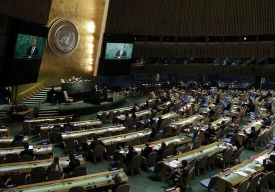 Венесуэлу лишили голоса в ООН из-за долгов