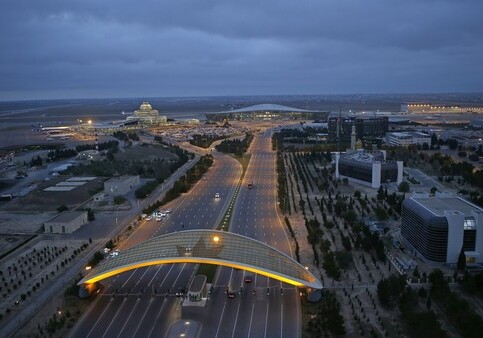 С начала года Международный аэропорт Гейдар Алиев обслужил на 19% больше пассажиров