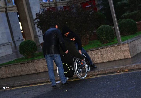 Известно число инвалидов в Азербайджане