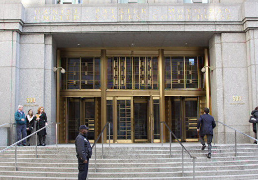 Суд в США приговорил организатора взрыва в Нью-Йорке к пожизненному заключению