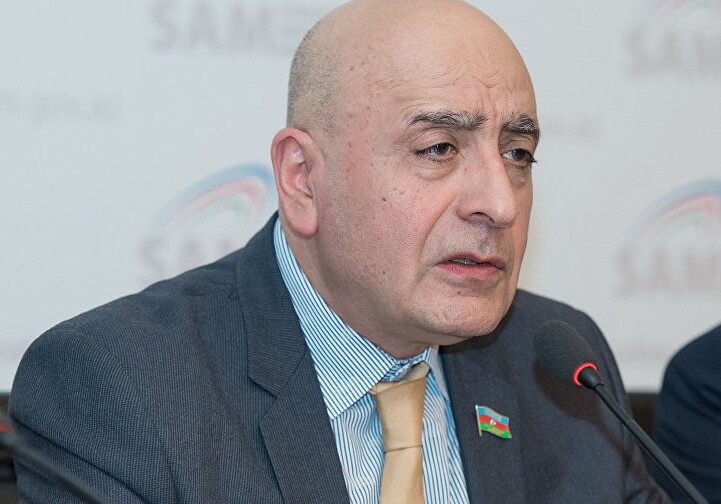 Расим Мусабеков: «Сопредседатели МГ ОБСЕ занимаются ерундой, имитируя мирный процесс»