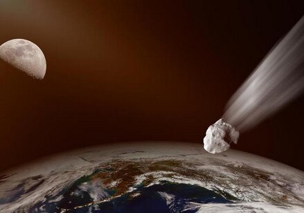 NASA: к Земле летит астероид размером с Букингемский дворец