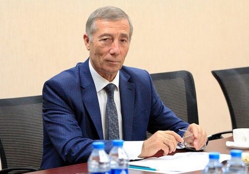  Вагиф Омаров назначен и.о. президента клуба ФК «Сумгайыт»