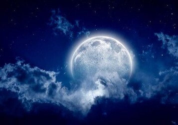 В марте земляне смогут увидеть «голубую Луну»