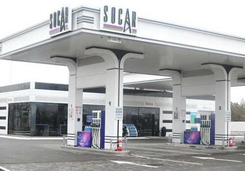 SOCAR увеличивает число газозаправочных пунктов в Украине