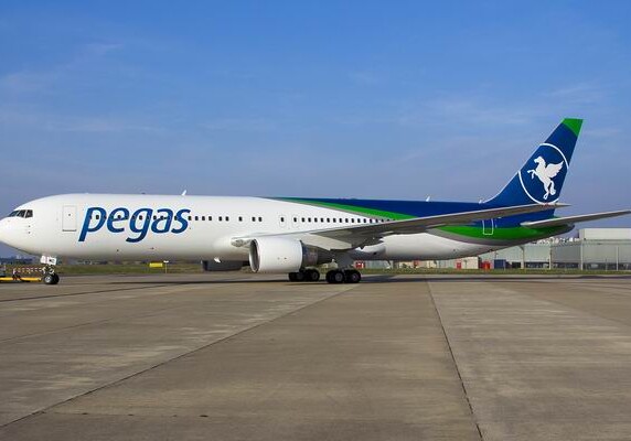Pegas Fly открывает рейсы из «Жуковского» в Азербайджан