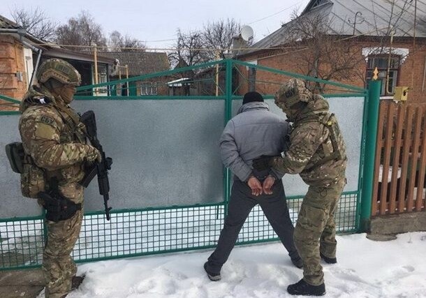 В Украине задержан объявленный Азербайджаном в розыск опасный преступник (Фото)