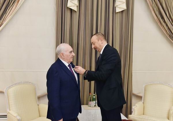 Без Гейдара Алиева не было бы независимого Азербайджана