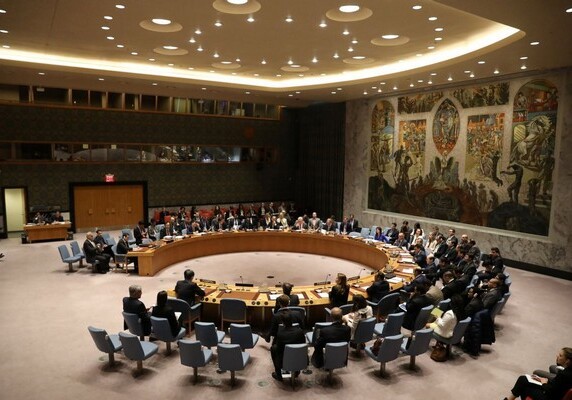 Совбез ООН принял резолюцию о 30-дневном перемирии в Сирии