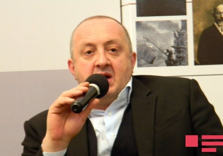 Георгий Маргвелашвили: «Грузия против эскалации нагорно-карабахского конфликта»