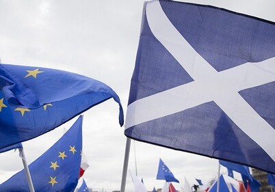 Шотландия отказалась подписывать документ о процедуре Brexit