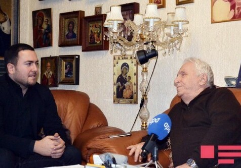 Владимира Калиниченко: «Не верьте в сказки о массовой резне в Сумгайыте»