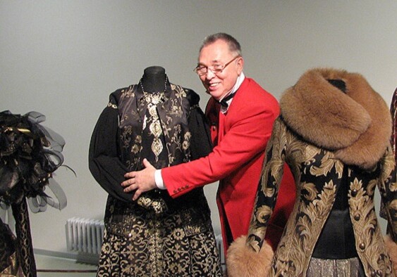 Вячеслав Зайцев отмечает 80-летие и готов привезти свою уникальную коллекцию в Баку (Видео)