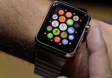 Apple запатентовала чехол-зарядку для смарт-часов 