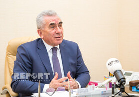 Сурхай Мусаев: «В Баку быстро распространились сезонные ОРВИ»