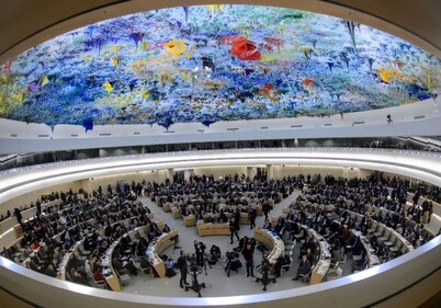 Налбандян получил резкую отповедь от азербайджанского дипломата в Совете по правам человека ООН