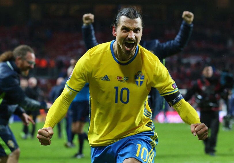 «Я скучаю» - Златан Ибрагимович намекнул на возвращение в сборную Швеции перед ЧМ-2018