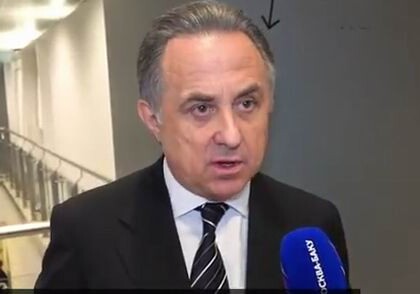 Виталий Мутко: «Нам очень важна поддержка Азербайджана» (Видео)
