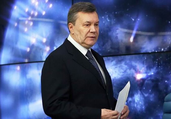 Янукович опроверг свою просьбу о вводе войск РФ на Украину
