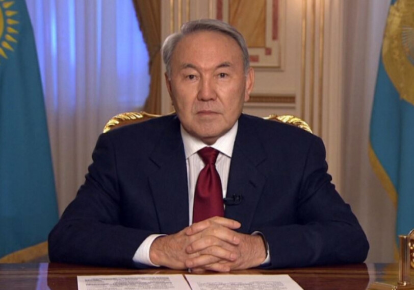 Нурсултан Назарбаев выразил соболезнования Ильхаму Алиеву