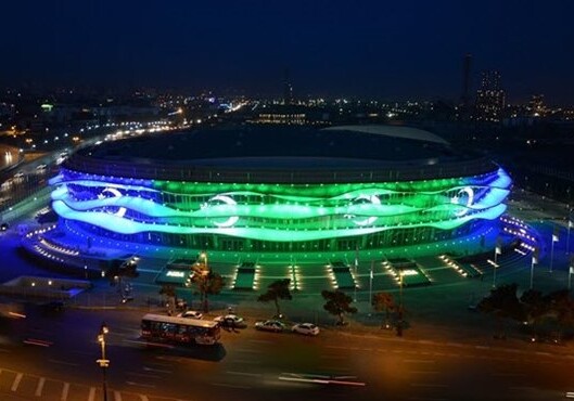 Кубок мира по акробатике пройдет в Баку