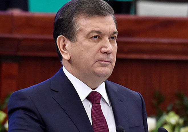 Шавкат Мирзиёев выразил соболезнования Президенту Ильхаму Алиеву