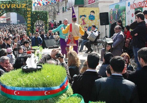 Во время Фестиваля Новруза бакинцам покажут карабахских скакунов