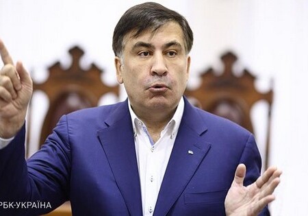 Саакашвили заявил о планах выиграть президентские выборы в Грузии