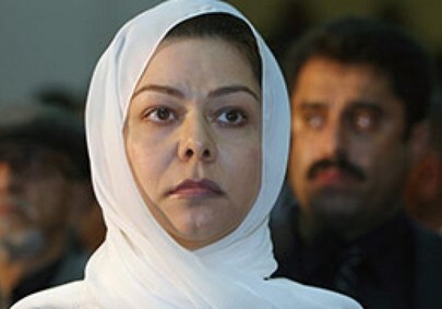 Дочь Саддама Хусейна подаст в суд на власти Ирака