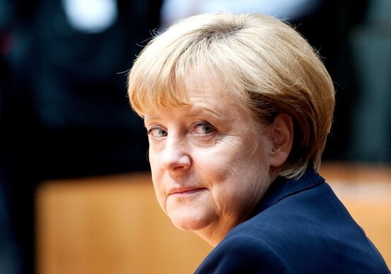 Меркель отказалась от «бесполого» гимна