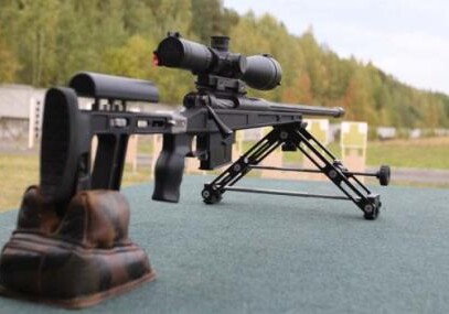 Азербайджан наладит производство новой снайперской винтовки и ручного пулемета особого назначения