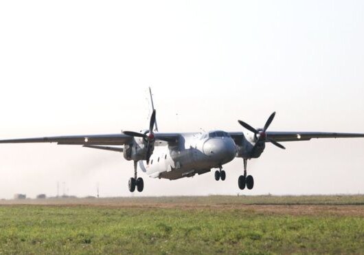 В Сирии разбился российский транспортный самолет:погибли 32 человека