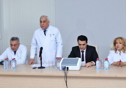Названо число больных рассеянным склерозом в Азербайджане