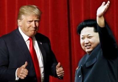 Дональд Трамп и Ким Чен Ын согласились встретиться