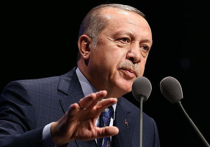 Эрдоган о планах Анкары по возвращению беженцев в Африн