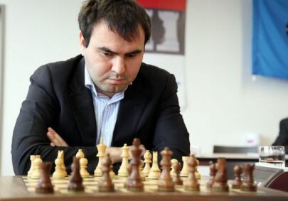 Шахрияр Мамедъяров начал с победы турнир претендентов