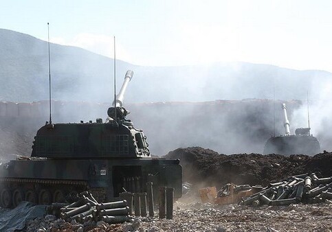 Турецкая армия в ходе операции «Оливковая ветвь» очистила от террористов еще 13 селений