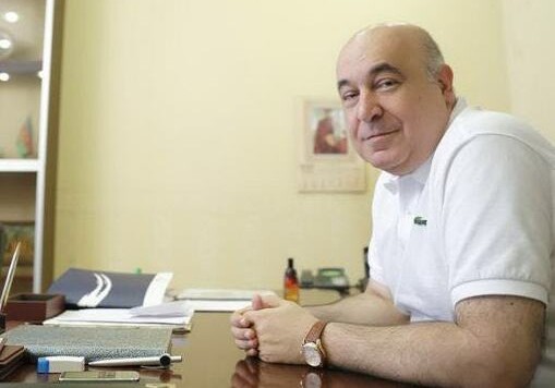 Чингиз Абдуллаев: «Баку – это моя жизнь и мой город»