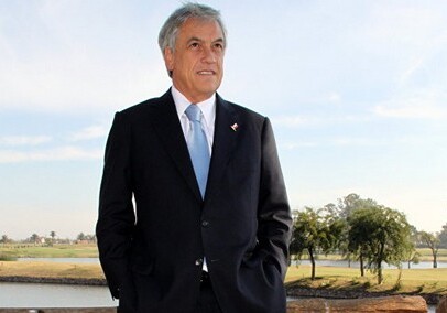 Себастьян Пиньера вступил в должность президента Чили