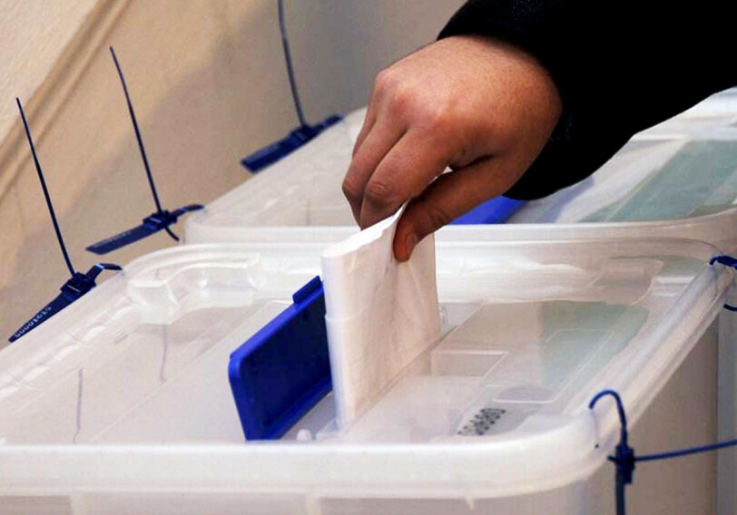 За рубежом будет создан 41 избирательный пункт в связи с выборами президента Азербайджана