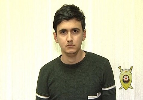 В Баку задержан хакер, шантажирующий пользователей соцсетей (Фото)