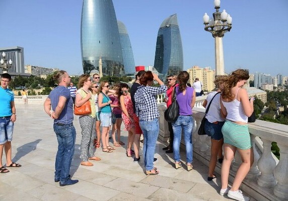 Азербайджан - среди 20 лучших направлений отдыха у россиян по итогам 2017 года