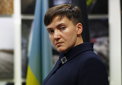 Савченко заявила о готовности украинских военных к госперевороту