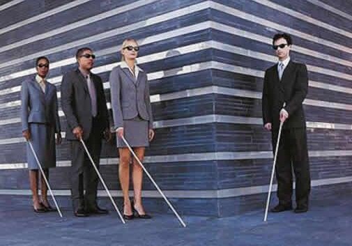 Ученые нашли способ, как вернуть зрение слепым людям
